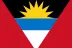 Antigua and Barbuda flag