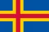 Aland flag