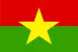 Burkina Faso flag