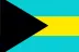 Bahamas flag