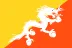 Bhutan flag