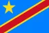 Democratic Republic of the Congo flag
