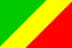 Republic of the Congo flag