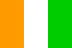 Ivory Coast flag