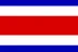 Costa Rica flag