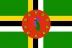 Dominica flag