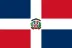 Dominican Republic flag