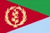Eritrea flag