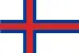 Faroe Islands flag