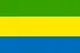 Gabon flag