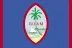 Guam flag