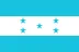 Honduras flag