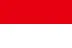 Indonesia flag