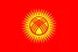 Kyrgyzstan flag