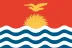 Kiribati flag