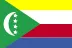 Comoros flag