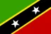 Saint Kitts and Nevis flag