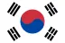 South Korea flag