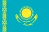 Kazakhstan flag