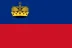 Liechtenstein flag