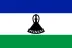 Lesotho flag