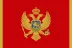 Montenegro flag