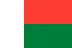 Madagascar flag