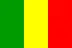 Mali flag