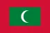 Maldives flag