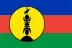 New Caledonia flag