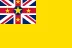 Niue flag