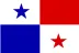 Panama flag