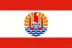 French Polynesia flag