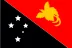 Papua New Guinea flag