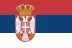 Serbia flag