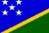 Solomon Islands flag