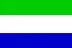 Sierra Leone flag