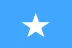 Somalia flag