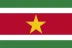 Suriname flag