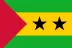 Sao Tome and Principe flag
