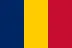 Chad flag