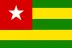 Togo flag