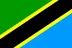 Tanzania flag