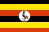 Uganda flag