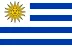 Uruguay flag