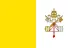 Vatican City flag