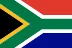South Africa flag