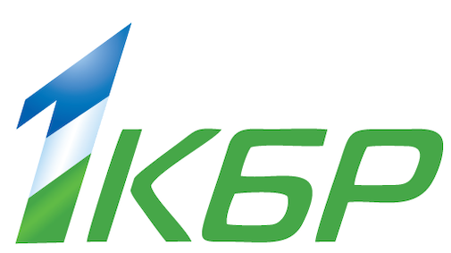 1 KBR logo