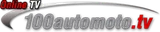 100% Auto Moto TV logo
