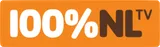 100% NL TV logo